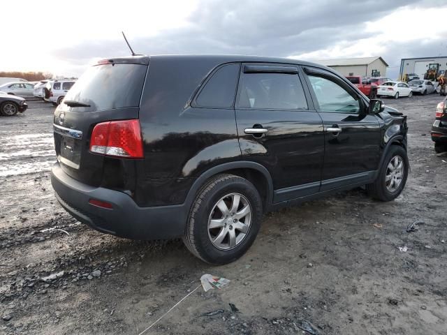 2011 KIA Sorento Base