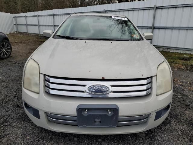 2008 Ford Fusion SE