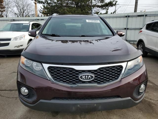 2013 KIA Sorento LX