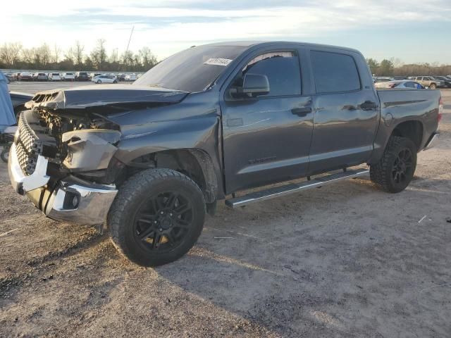 2018 Toyota Tundra Crewmax SR5