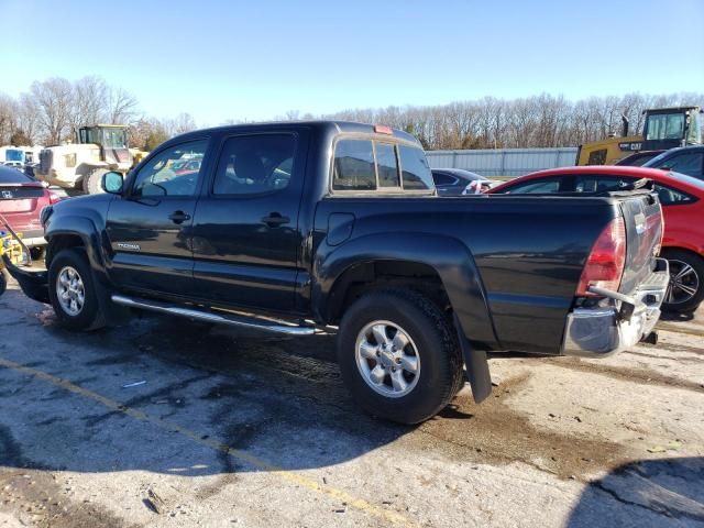 2008 Toyota Tacoma Double Cab Prerunner