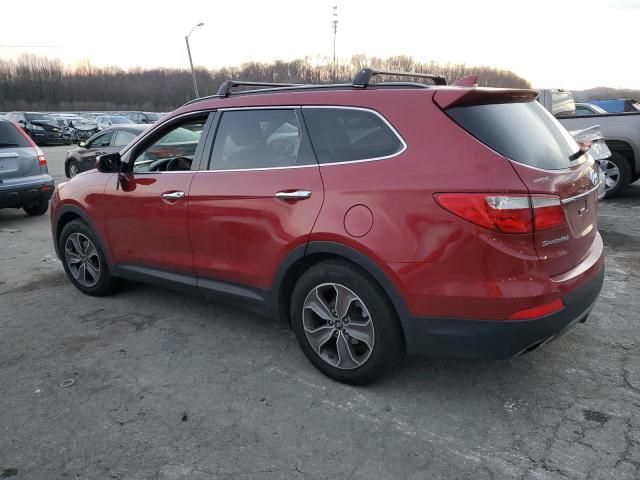 2013 Hyundai Santa FE GLS