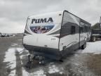 2015 Puma Trailer