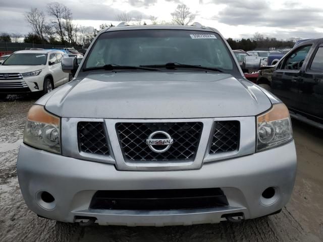 2011 Nissan Armada SV