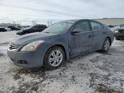 Vehiculos salvage en venta de Copart Rocky View County, AB: 2010 Nissan Altima Base