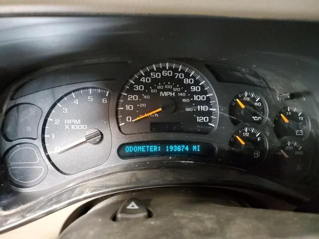 2004 Chevrolet Tahoe K1500