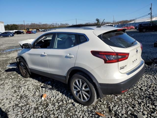 2020 Nissan Rogue Sport S