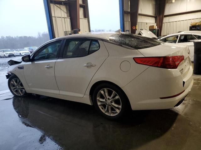 2013 KIA Optima EX