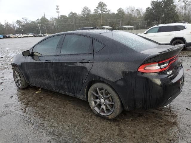 2016 Dodge Dart GT Sport