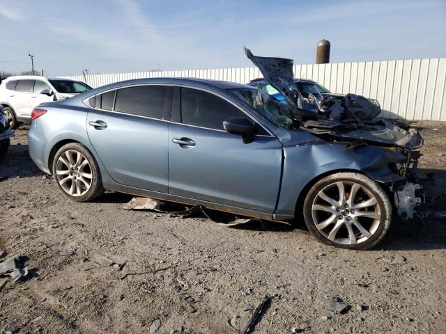 2015 Mazda 6 Touring