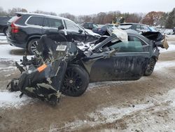 Salvage cars for sale at Ham Lake, MN auction: 2013 Cadillac CTS Performance Collection