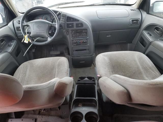 1999 Nissan Quest SE