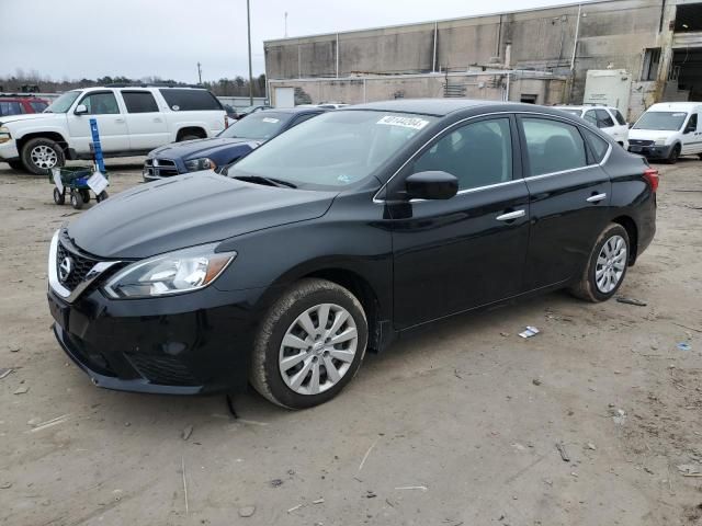 2019 Nissan Sentra S