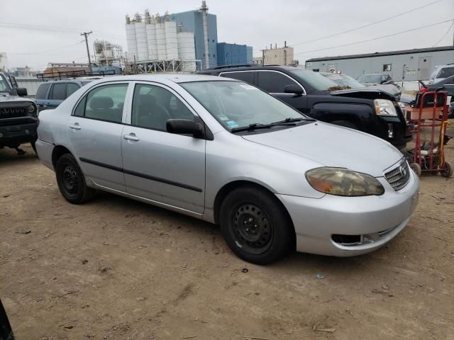 2005 Toyota Corolla CE