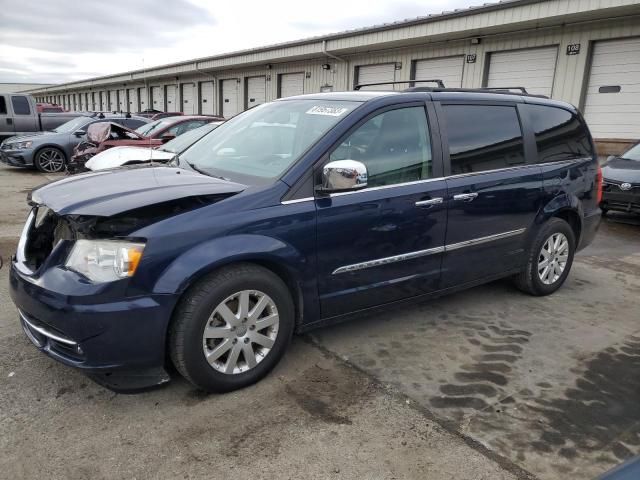 2012 Chrysler Town & Country Touring L