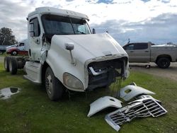 Salvage cars for sale from Copart Fresno, CA: 2010 Freightliner Cascadia 125