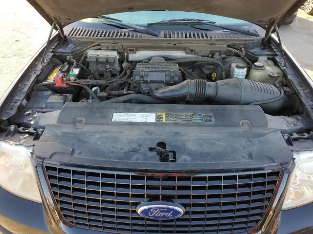 2006 Ford Expedition Limited