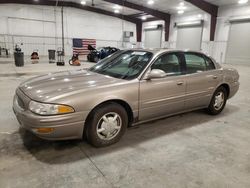 Salvage cars for sale from Copart Brookhaven, NY: 2000 Buick Lesabre Custom
