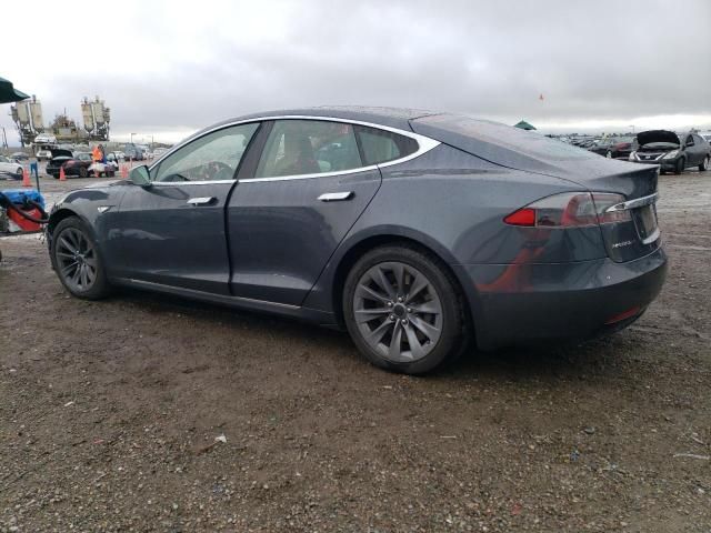 2016 Tesla Model S