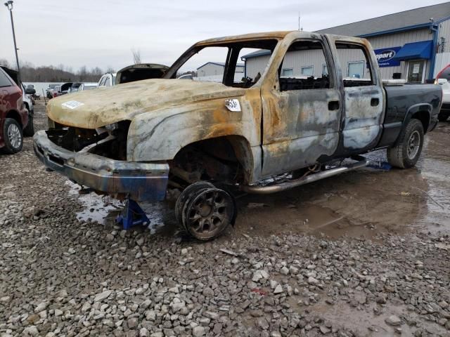 2003 Chevrolet Silverado K1500 Heavy Duty