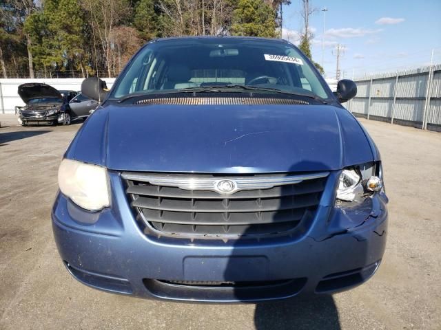 2007 Chrysler Town & Country Touring