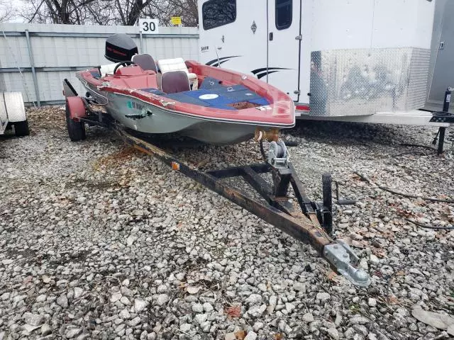 1981 Venture Boat