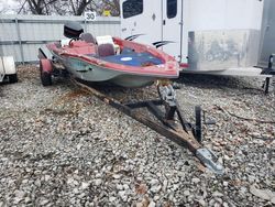 Salvage cars for sale from Copart Louisville, KY: 1981 Venture Marine Inc Boat