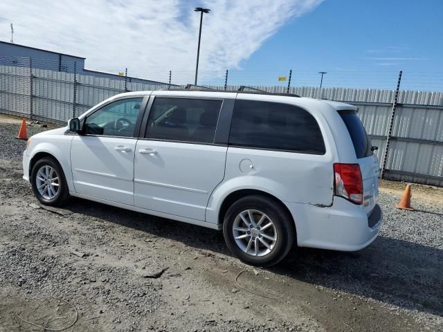 2016 Dodge Grand Caravan SXT