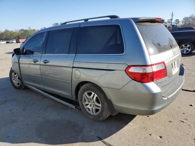 2007 Honda Odyssey EXL