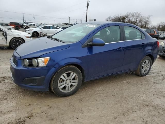 2014 Chevrolet Sonic LT