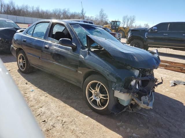 2006 Nissan Sentra 1.8