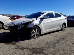 Hyundai Elantra SE salvage cars for sale: 2015 Hyundai Elantra SE