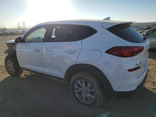 2021 Hyundai Tucson SE