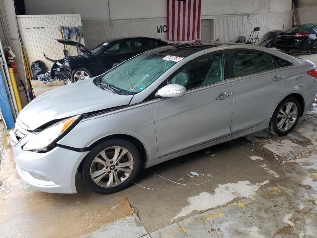 2012 Hyundai Sonata SE