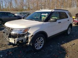 2016 Ford Explorer for sale in Waldorf, MD