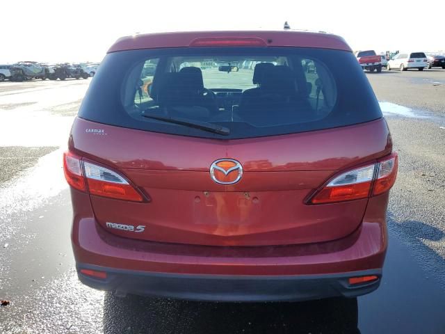 2015 Mazda 5 Sport