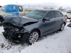 Volkswagen Jetta Vehiculos salvage en venta: 2013 Volkswagen Jetta TDI