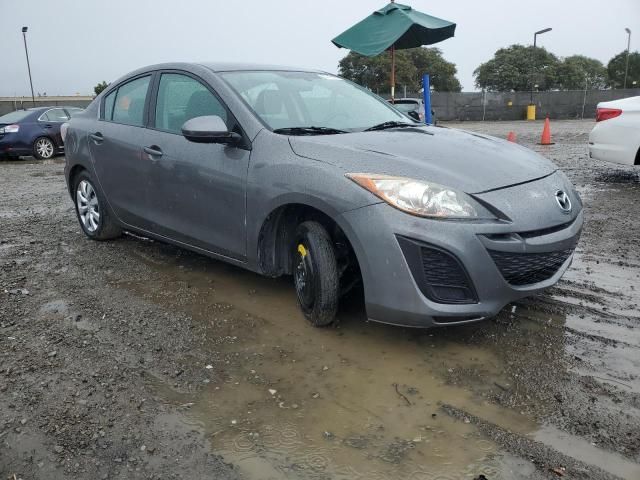 2011 Mazda 3 I