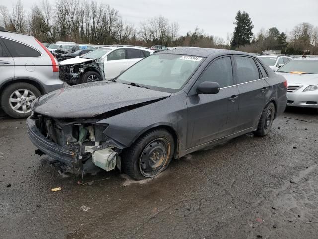 2008 Subaru Impreza 2.5I