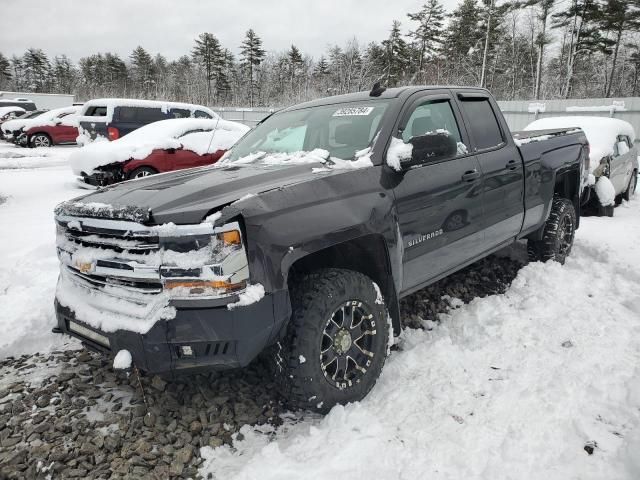 2016 Chevrolet Silverado K1500