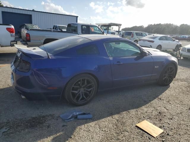 2013 Ford Mustang GT