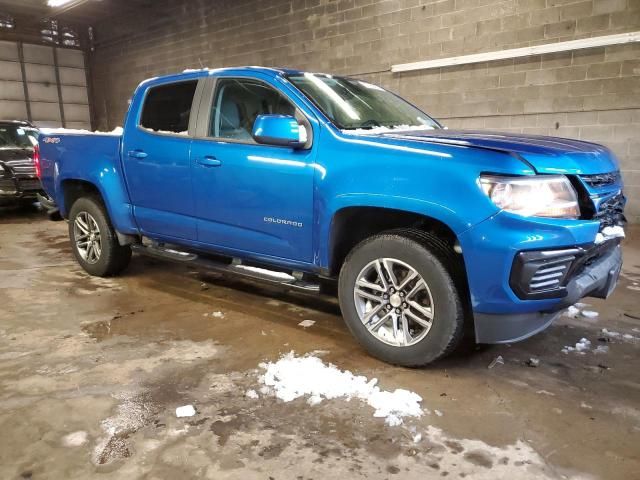 2022 Chevrolet Colorado