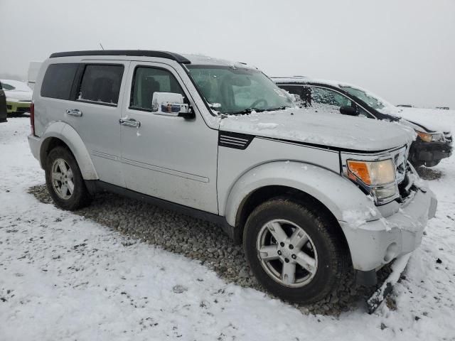 2007 Dodge Nitro SLT