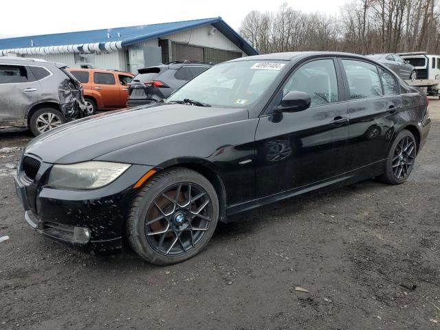 2011 BMW 328 XI Sulev