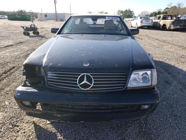 1997 Mercedes-Benz SL 500