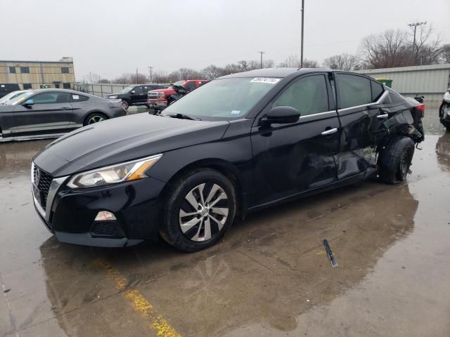 2019 Nissan Altima S