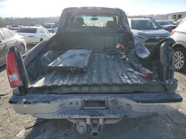 2003 Chevrolet Silverado K1500