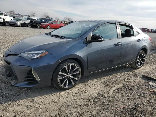 2018 Toyota Corolla L