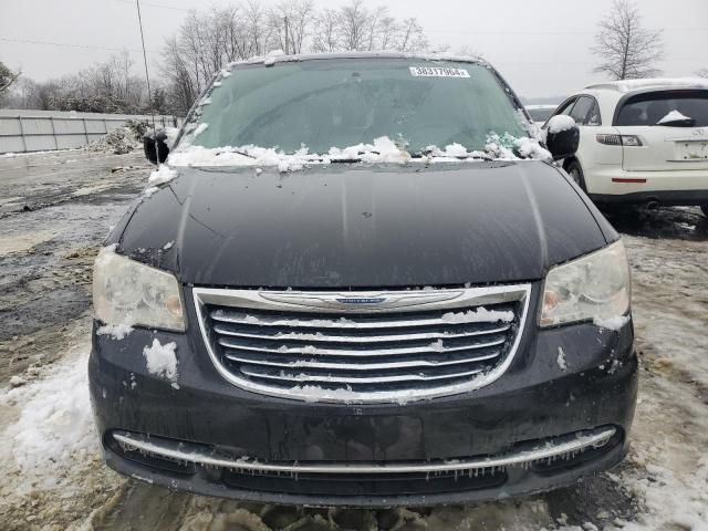 2012 Chrysler Town & Country Touring