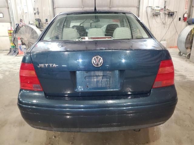 2002 Volkswagen Jetta GLS